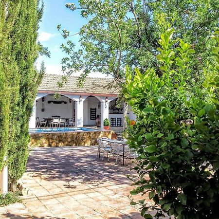 Alojamiento Rural El Cortijuelo Hotel Illora ภายนอก รูปภาพ