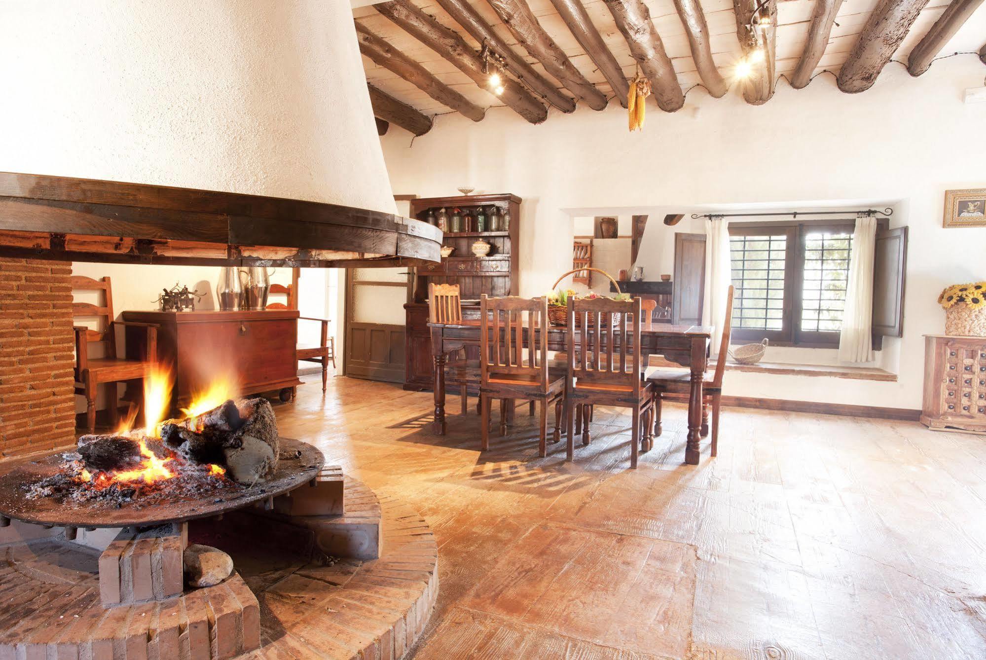 Alojamiento Rural El Cortijuelo Hotel Illora ภายนอก รูปภาพ