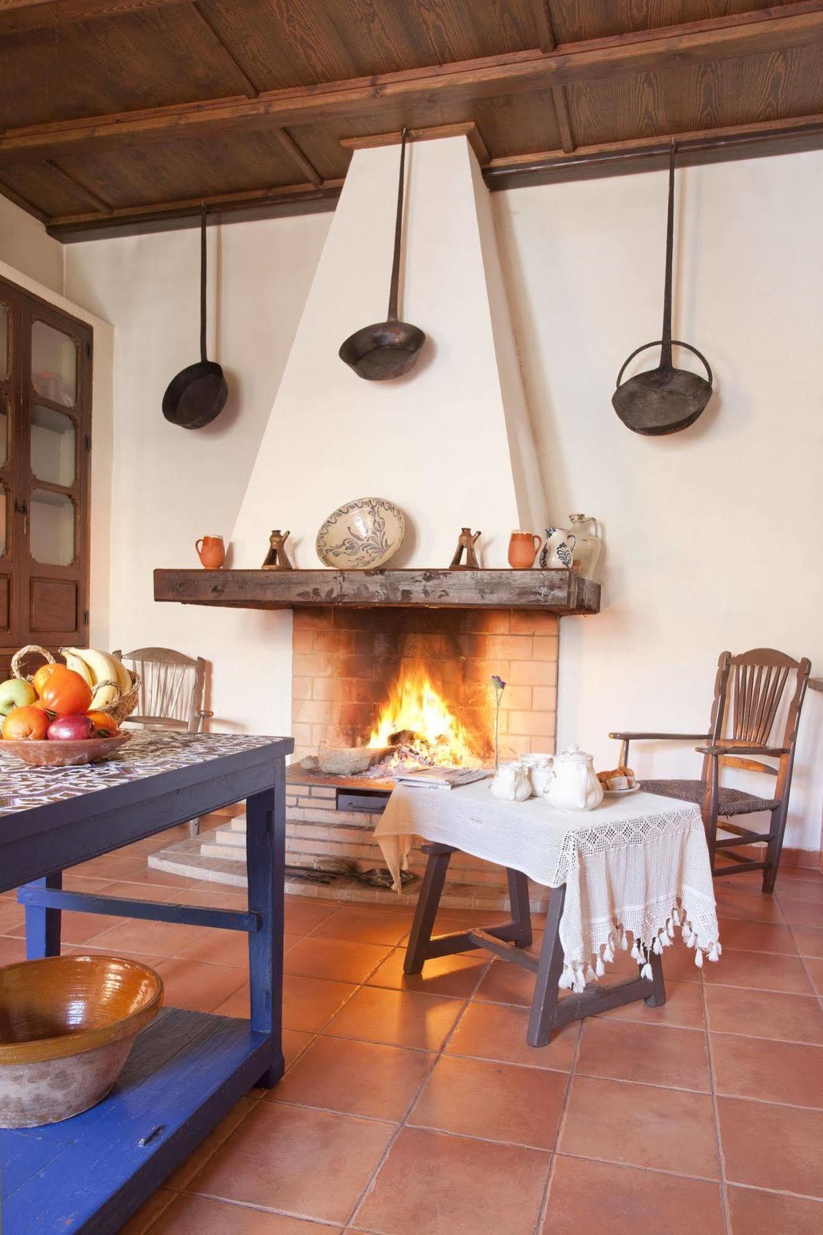 Alojamiento Rural El Cortijuelo Hotel Illora ภายนอก รูปภาพ